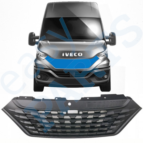 Režģis priekš Iveco Daily 2019- 11413