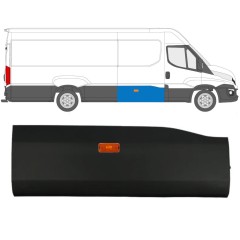 Sānu josla ar lukturi priekš Iveco Daily 2014-2019 / Labā / Komplekts 11973