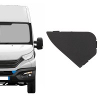 Bampera režģis priekš Iveco Daily 2019- / Kreisā 16247