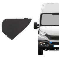 Bampera režģis priekš Iveco Daily 2019- / Labā 16244