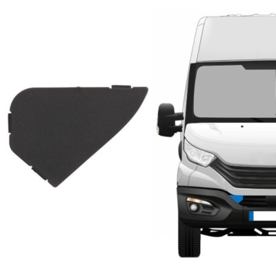 Bampera režģis priekš Iveco Daily 2019- / Labā 16244