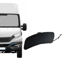 Bampera režģis priekš Iveco Daily 2019- / Kreisā 16248
