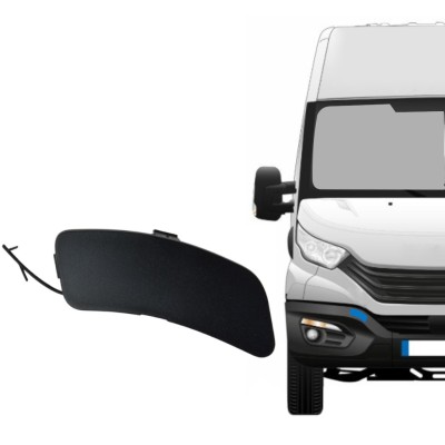 Bampera režģis priekš Iveco Daily 2019- / Labā 16245