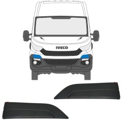 Bampera josla priekš Iveco Daily 2014-2019 / Kreisais+Labais / Komplekts 11843