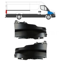 Priekšējais spārns priekš Iveco Daily 2014-2019 / Kreisais+Labais / Komplekts 16156