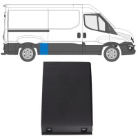 Aizmugurējā spārna sānu josla priekš Iveco Daily 2006-2016 / Labā 16661