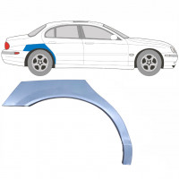 Aizmugurējā arka priekš Jaguar S-Type 1999-2007 / Labā 5861