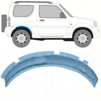 Aizmugurējā riteņa arka priekš Suzuki Jimny 1998-2018 / Labā 10230