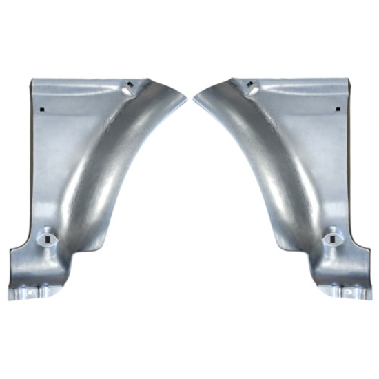 Priekšējā spārna daļa priekš Suzuki Jimny 1998-2018 / Kreisais+Labais / Komplekts 15861