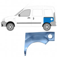 Aizmugurējā arka priekš Renault Kangoo 1997-2008 / Kreisā 9127