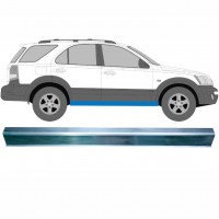 Slieksnis priekš Kia Sorento 2002-2009 / Kreisais = Labais (simetrisks) 5627