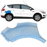 Aizmugurējā arka aizmugurējā daļa priekš Ford Kuga 2008-2013 / Labā 17065