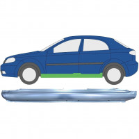 Pilns slieksnis priekš Chevrolet Lacetti 2003-2009 / Kreisā 6438