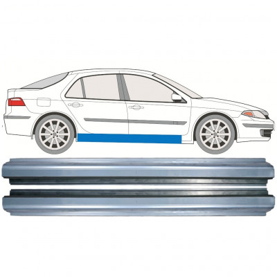 Slieksnis priekš Renault Laguna 2001-2007 / Komplekts 11289