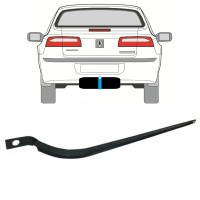 Degvielas tvertnes kronšteini priekš Renault Laguna II 2001-2007 14956