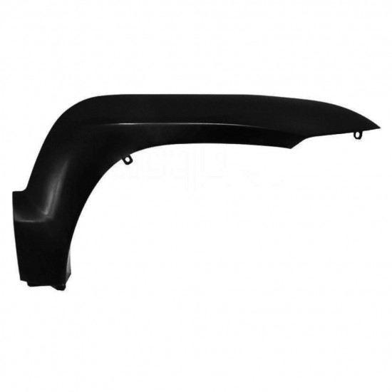 Priekšējā spārna sānu josla priekš Toyota Land Cruiser J120 2003-2010 / Labā 12952