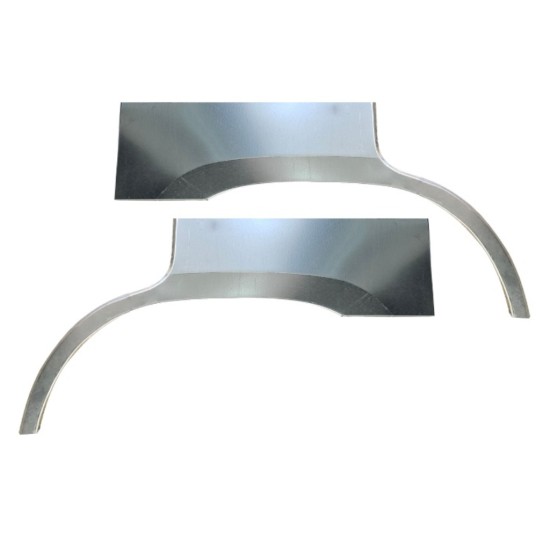 Aizmugurējā arka priekš Toyota Land Cruiser V8 FJ200 2007- / Kreisais+Labais / Komplekts 16342