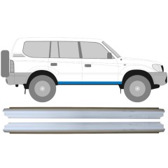 Slieksnis priekš Toyota Land Cruiser J90 1996-2002 / Kreisais+Labais / Komplekts 14849