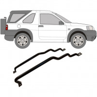 Degvielas tvertnes kronšteini priekš Land Rover Freelander 1997-2006 5271