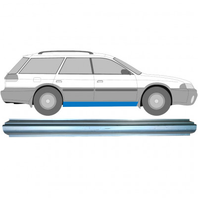 Slieksnis priekš Subaru Legacy 1994-1999 / Kreisais = Labais (simetrisks) 5631