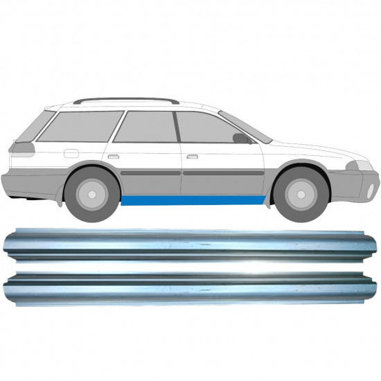 Slieksnis priekš Subaru Legacy 1994-1999 / Komplekts 11335