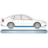 Slieksnis priekš Subaru Legacy 2003-2009 / Kreisais = Labais (simetrisks) / COMBI / SEDAN 16997