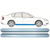 Slieksnis priekš Subaru Legacy 2003-2009 / Kreisais+Labais / COMBI / SEDAN 16998