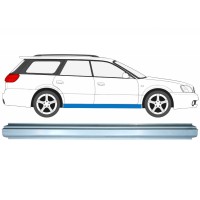 Slieksnis priekš Subaru Legacy 1998-2004 / Kreisais = Labais (simetrisks) / COMBI / SEDAN 7018