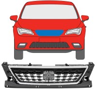 Režģis priekš Seat Leon 2012-2020 / Komplekts 11477