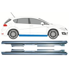 Pilns slieksnis priekš Seat Leon 2005-2012 / Kreisais+Labais / Komplekts 9982