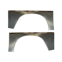 Aizmugurējā arka priekš Subaru Libero 1983-1998 / Kreisais+Labais / Komplekts 15051