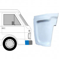Priekšējā spārna daļa priekš Volkswagen LT 1975-1996 / Labā 11649