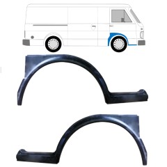 Priekšējā spārna daļa priekš Volkswagen LT 1975-1996 / Kreisais+Labais / Komplekts 11624