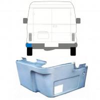 Aizmugurējais statņa stūris priekš Volkswagen LT 1975-1996 / Kreisā 11653