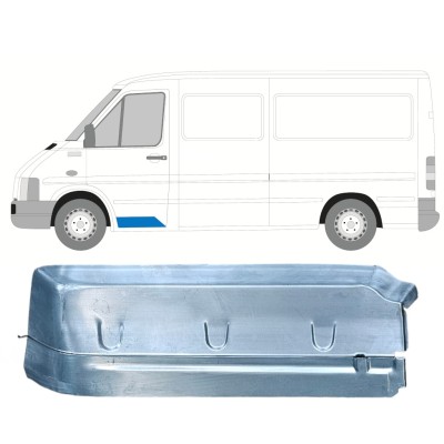 Kāpnes priekš Volkswagen LT 1996-2005 / Kreisā 16542