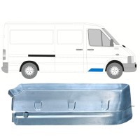 Kāpnes priekš Volkswagen LT 1996-2005 / Labā 16541