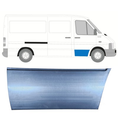 Priekšpuse durvju panelis priekš Volkswagen LT 1996-2005 / Labā 16553