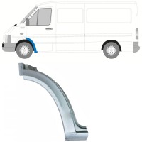 Priekšējā spārna daļa priekš Volkswagen LT 1996-2005 / Kreisā 16564