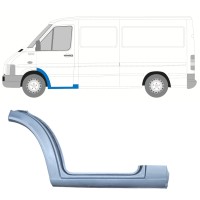Kāpnes priekš Volkswagen LT 1996-2005 / Kreisā 16546