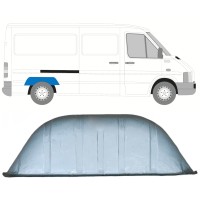 Aizmugurējā riteņa iekšējā arka priekš Volkswagen LT 1996-2005 / Kreisais = Labais (simetrisks) 13666