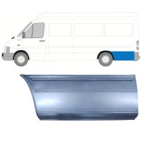 Aizmugurējā arka aizmugurējā daļa priekš Volkswagen LT 1996-2005 / Kreisā 13414