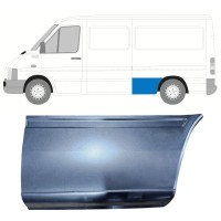 Aizmugurējā arka priekš Volkswagen LT 1996-2005 / Kreisā 13413