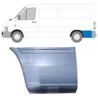 Aizmugurējā arka aizmugurējā daļa priekš Volkswagen LT 1996-2005 / Kreisā 13608