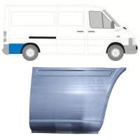 Aizmugurējā arka aizmugurējā daļa priekš Volkswagen LT 1996-2005 / Labā 13471
