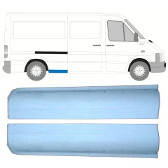 Aizmugurējā arka priekšējā daļa priekš Volkswagen LT 1996-2005 / Kreisais+Labais / Komplekts 16548