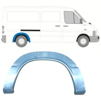 Aizmugurējā arka priekš Volkswagen LT 1996-2005 / Kreisais = Labais (simetrisks) 16599
