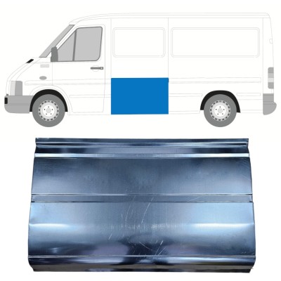 Sānu ārējā daļa priekš Volkswagen LT 1996-2005 / Kreisā 14296