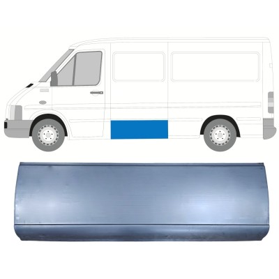 Sānu daļa priekš Volkswagen LT 1996-2005 / Kreisā 16608