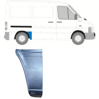 Aizmugurējā arka priekšējā daļa priekš Volkswagen LT 1996-2005 / Labā 13436