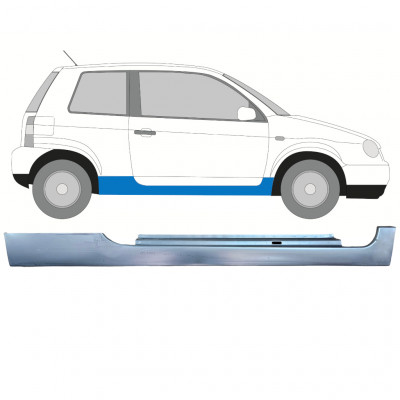 Pilns slieksnis priekš VW Lupo Seat Arosa 1998-2005 / Labā 12760